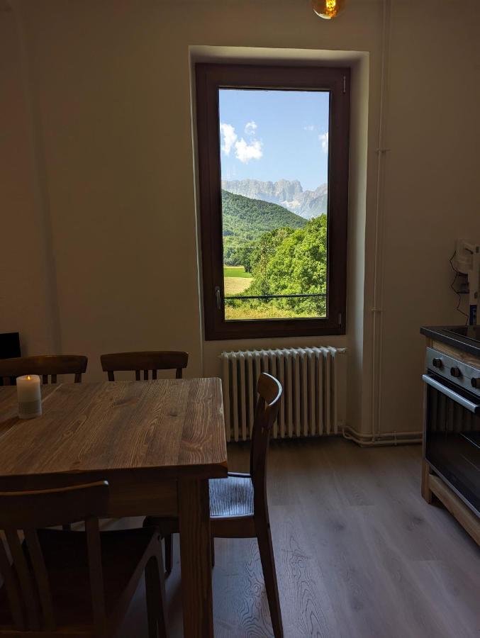 Gite Loubet Saint-Jacques-en-Valgodemard 외부 사진