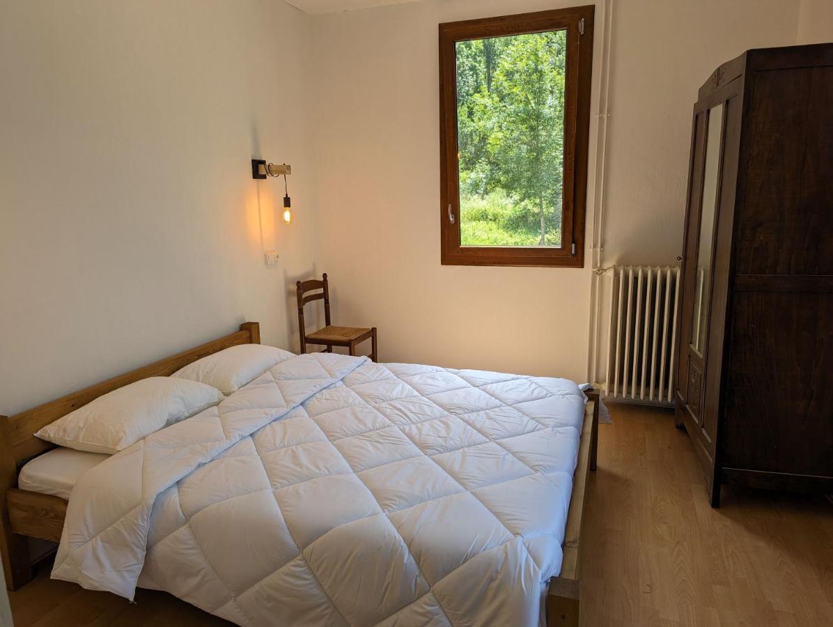 Gite Loubet Saint-Jacques-en-Valgodemard 외부 사진